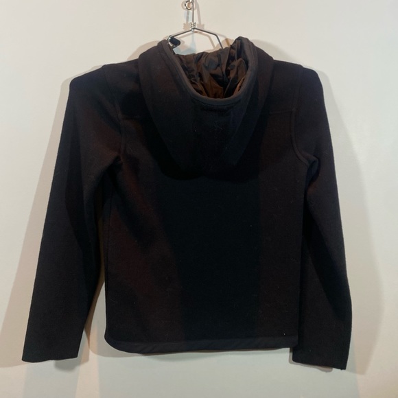 Prada Vintage Zipper Sweater Size XS in Black - Picture 7 of 14